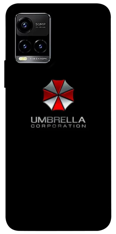 Чохол на Vivo Y21 / Y33s Umbrella Corporation ver.2 фото 1 з 1