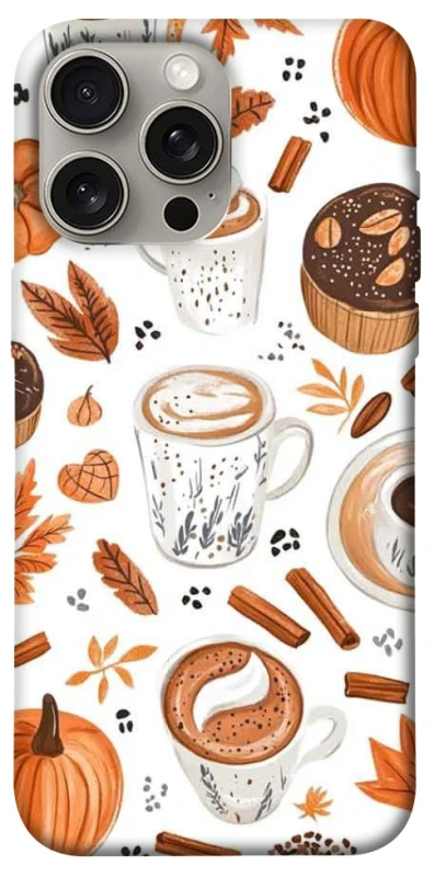 Чехол Autumn vibes ver.7 фото 1 из 1