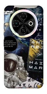 Чохол на TECNO Spark 30C Project Hail Mary ver.5 фото 1 з 1