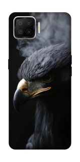 Чехол на Oppo A73 (2017) black eagle фото 1 из 1
