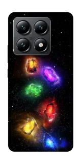 Чехол на Xiaomi 14T Infinity Stones фото 1 из 1