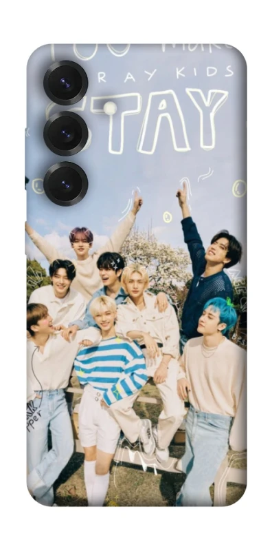 Чохол на Samsung Galaxy S26 Edge Stray Kids One Team фото 1 з 1