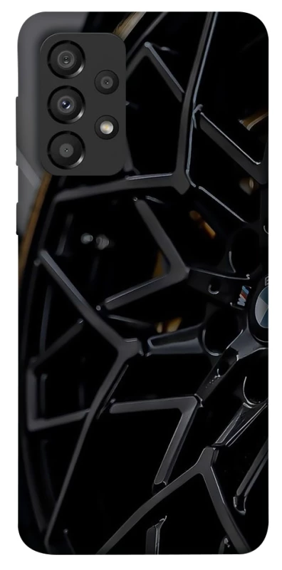 Чехол на Samsung Galaxy A33 5G Wheel BMW v2 фото 1 из 1