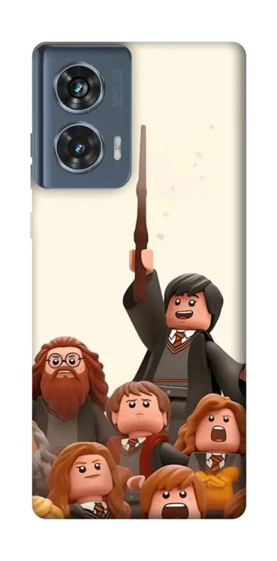 Чехол на Motorola Edge 50 Harry Potter V22 фото 1 из 1