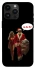 Чехол на Apple iPhone 14 Pro Max (6.7") Bad Santa фото 1 из 1