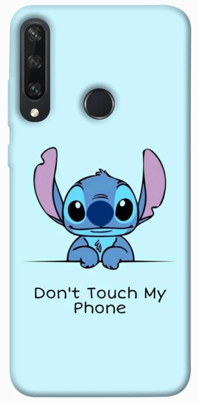 Чохол на Huawei Y6p Stitch ver.5 фото 1 з 1