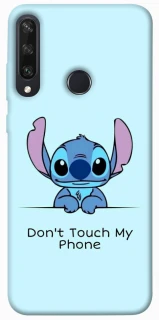 Чехол на Huawei Y6p Stitch ver.5 фото 1 из 1