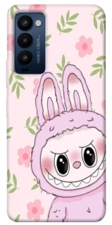 Чехол на TECNO Camon 18 Blossom Pink Labubu фото 1 из 1