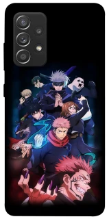 Чохол на Samsung Galaxy A52 4G / A52 5G Magic battle фото 1 з 1