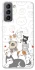 Чохол на Samsung Galaxy S21 FE Funny Pets фото 1 з 1