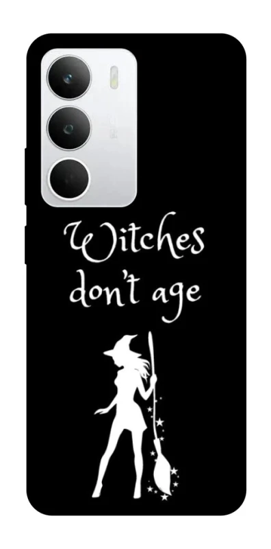 Чехол на Realme C71 Halloween Witch фото 1 из 1