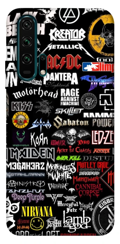 Чохол на Huawei Honor 20 Pro My playlist ver.4 фото 1 з 1