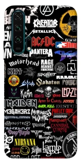 Чехол на Huawei Honor 20 Pro My playlist ver.4 фото 1 из 1