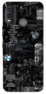 Чохол на Nokia G11 Plus BMW collage ver.3 фото 1 з 1