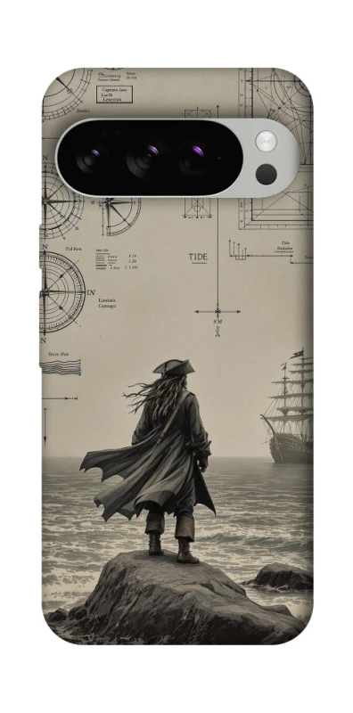 Чохол на Google Pixel 10 Pro Captain Jack Sparrow фото 1 з 1