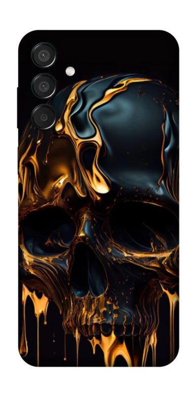 Чехол на Samsung Galaxy M15 5G Череп фото 1 из 1