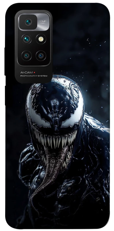 Чохол на Xiaomi Redmi 10 Venom v3 фото 1 з 1