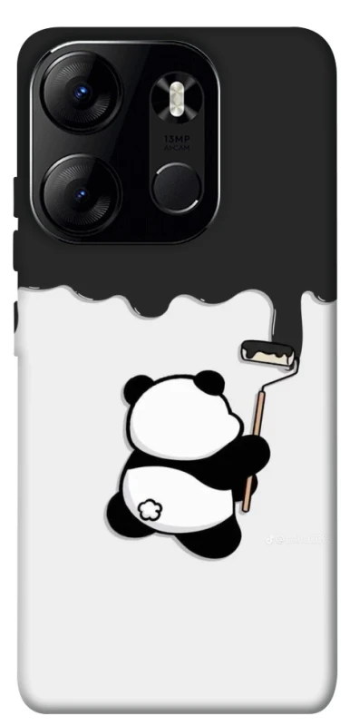 Чохол на Tecno Spark Go 2023 Panda painter фото 1 з 1