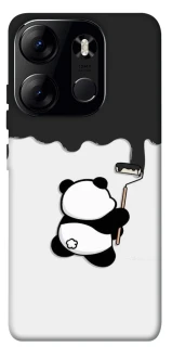 Чохол на Tecno Spark Go 2023 Panda painter фото 1 з 1