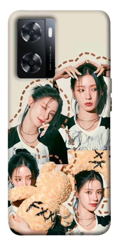 Чохол на OnePlus Nord N20 SE Miyeon v2 - (G)I-DLE фото 1 з 1
