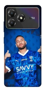 Чохол на ZTE Blade A36 Neymar Jr. фото 1 з 1