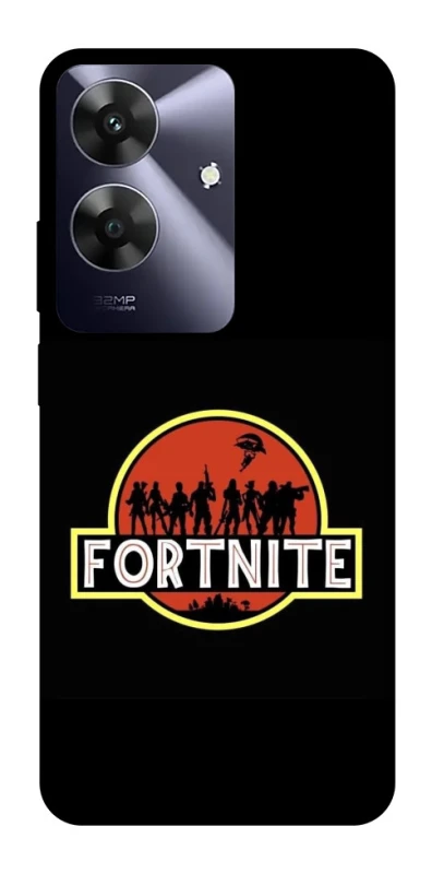 Чохол на Realme Note 60 Fortnite logo ver.1 фото 1 з 1