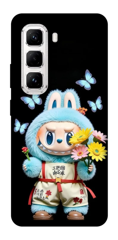 Чохол на Infinix Hot 50 Pro Japan Labubu фото 1 з 1