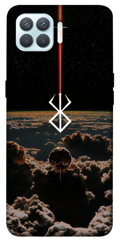 Чохол на Oppo F17 Pro Berserk Universe фото 1 з 1
