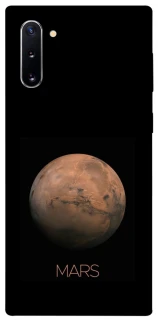 Чехол на Samsung Galaxy Note 10 Mars фото 1 из 1