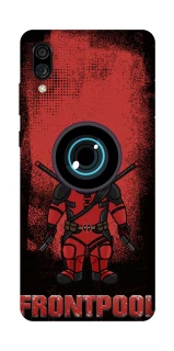 Чехол на ZTE Blade A5 (2020) Frontpool фото 1 из 1