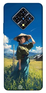 Чохол на Infinix Zero 8 Field фото 1 з 1