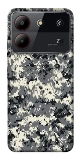 Чехол на ZTE Blade A54 4G Camouflage v13 фото 1 из 1
