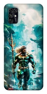 Чехол на ZTE Blade V2020 Smart Aquaman фото 1 из 1