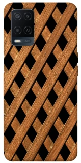 Чехол на Oppo A54 4G Дерево на даче фото 1 из 1