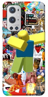 Чохол на OnePlus 9 Pro Roblox style фото 1 з 1