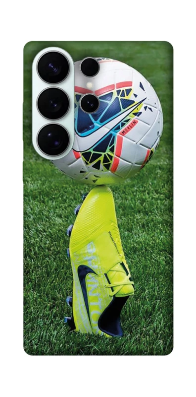 Чохол на Samsung Galaxy S26 Pro Football Ball 2024 фото 1 з 1