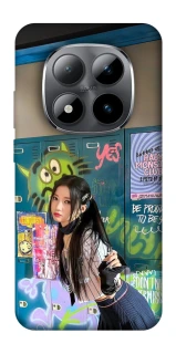 Чохол на Xiaomi Redmi Note 15 Pro 5G Asa v2 - BABYMONSTER фото 1 з 1