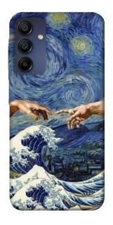 Чохол на Samsung Galaxy A15 4G/5G Art collage ver.7 фото 1 з 1