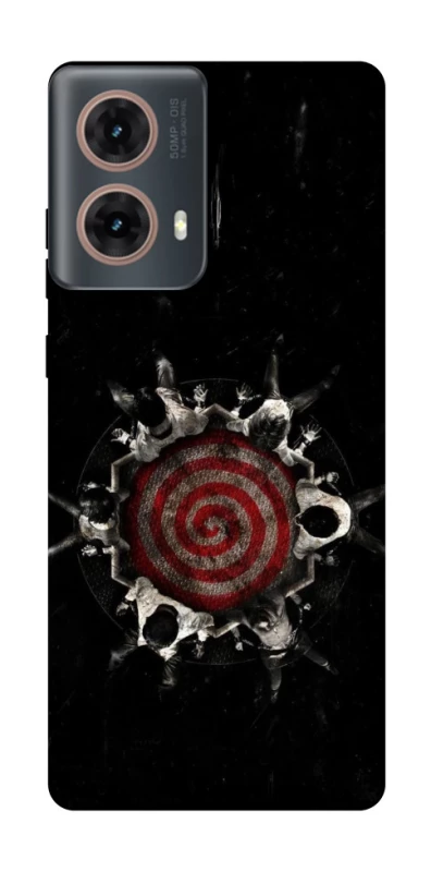 Чохол на Motorola Moto G85 Saw фото 1 з 1