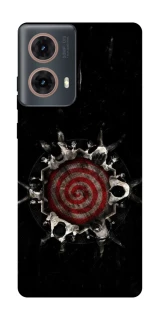 Чохол на Motorola Moto G85 Saw фото 1 з 1