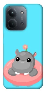Чохол на Xiaomi Redmi 15C (EU) Adopt Me Hippo Floatie фото 1 з 1