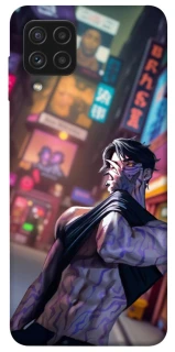 Чехол на Samsung Galaxy A22 4G k-pop demon hunters v5 фото 1 из 1