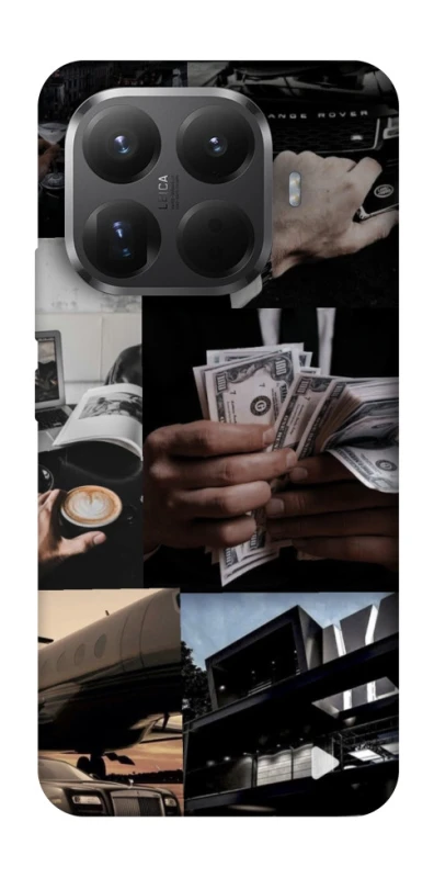 Чехол на Xiaomi 15T Pro Men's style v3 фото 1 из 1