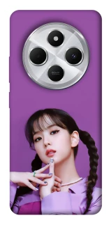 Чохол на Xiaomi Redmi 14C / Poco C75 JISOO - BLACKPINK фото 1 з 1