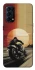 Чехол на Oppo Reno 5 4G Motorcycle фото 1 из 1