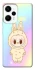 Чохол на Xiaomi Poco F5 / Note 12 Turbo Fluffy Rainbow Labubu фото 1 з 1