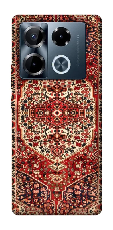 Чохол на Infinix Note 40 Pro 4G Килим v11 фото 1 з 1