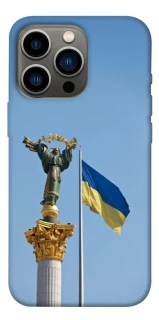 Чохол на Apple iPhone 13 Pro (6.1") Головні символи України фото 1 з 1