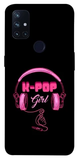 Чохол на OnePlus Nord N10 5G K-pop girl фото 1 з 1