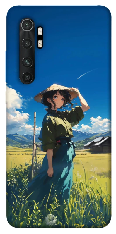 Чохол на Xiaomi Mi Note 10 Lite Field фото 1 з 1